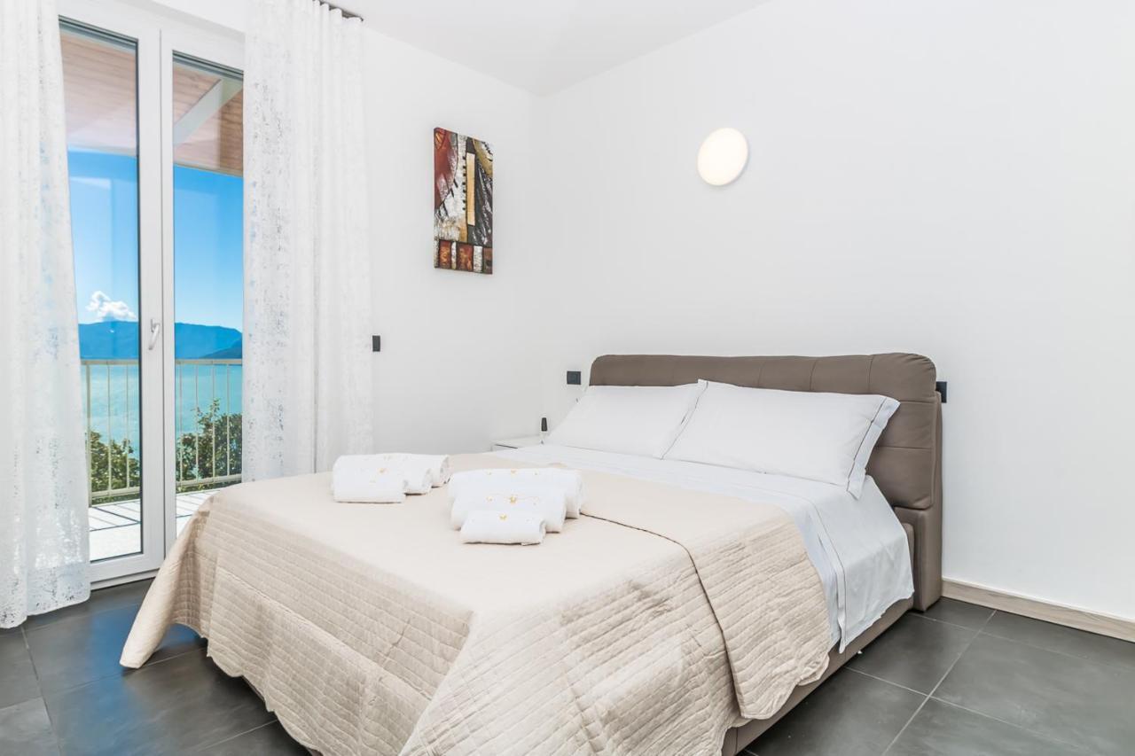 Apartment Veronica - Домазо Екстер'єр фото
