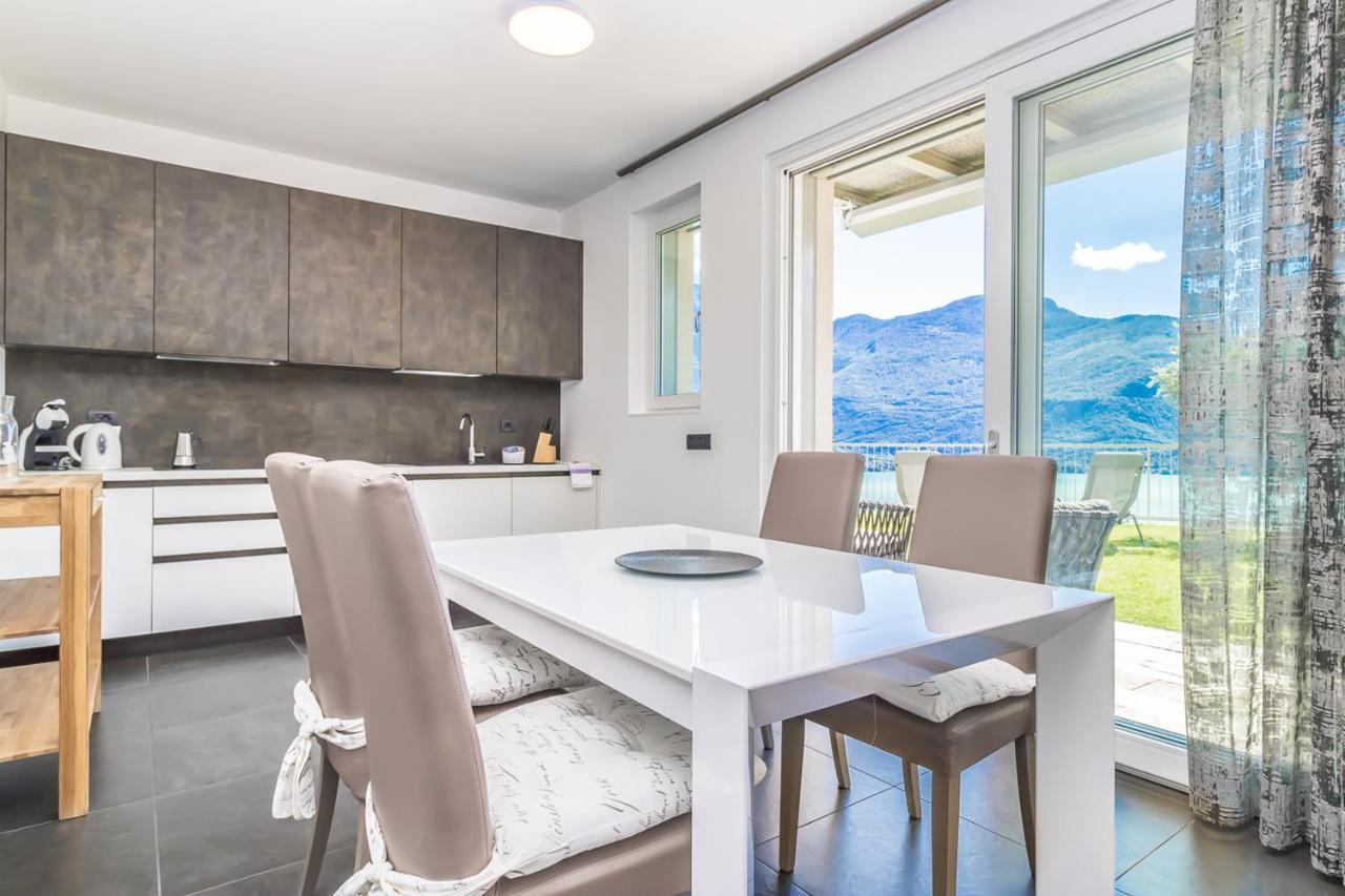 Apartment Veronica - Домазо Екстер'єр фото