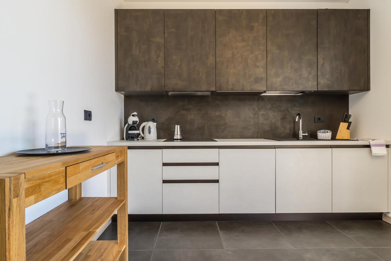 Apartment Veronica - Домазо Екстер'єр фото