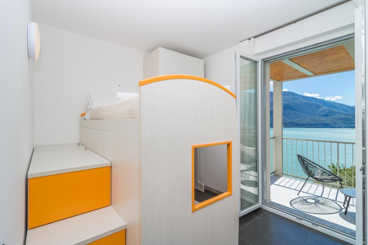 Apartment Veronica - Домазо Екстер'єр фото