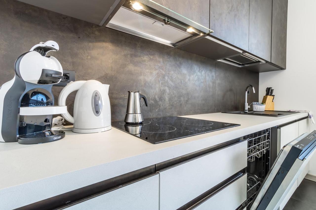 Apartment Veronica - Домазо Екстер'єр фото