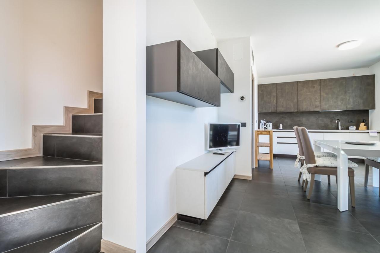Apartment Veronica - Домазо Екстер'єр фото