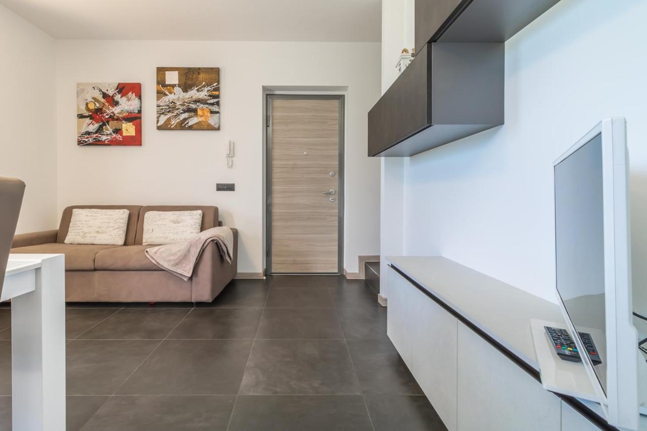 Apartment Veronica - Домазо Екстер'єр фото