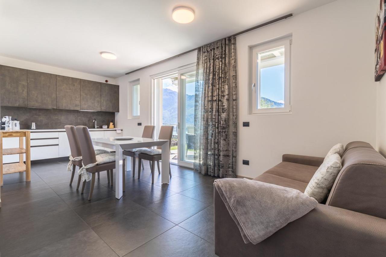 Apartment Veronica - Домазо Екстер'єр фото