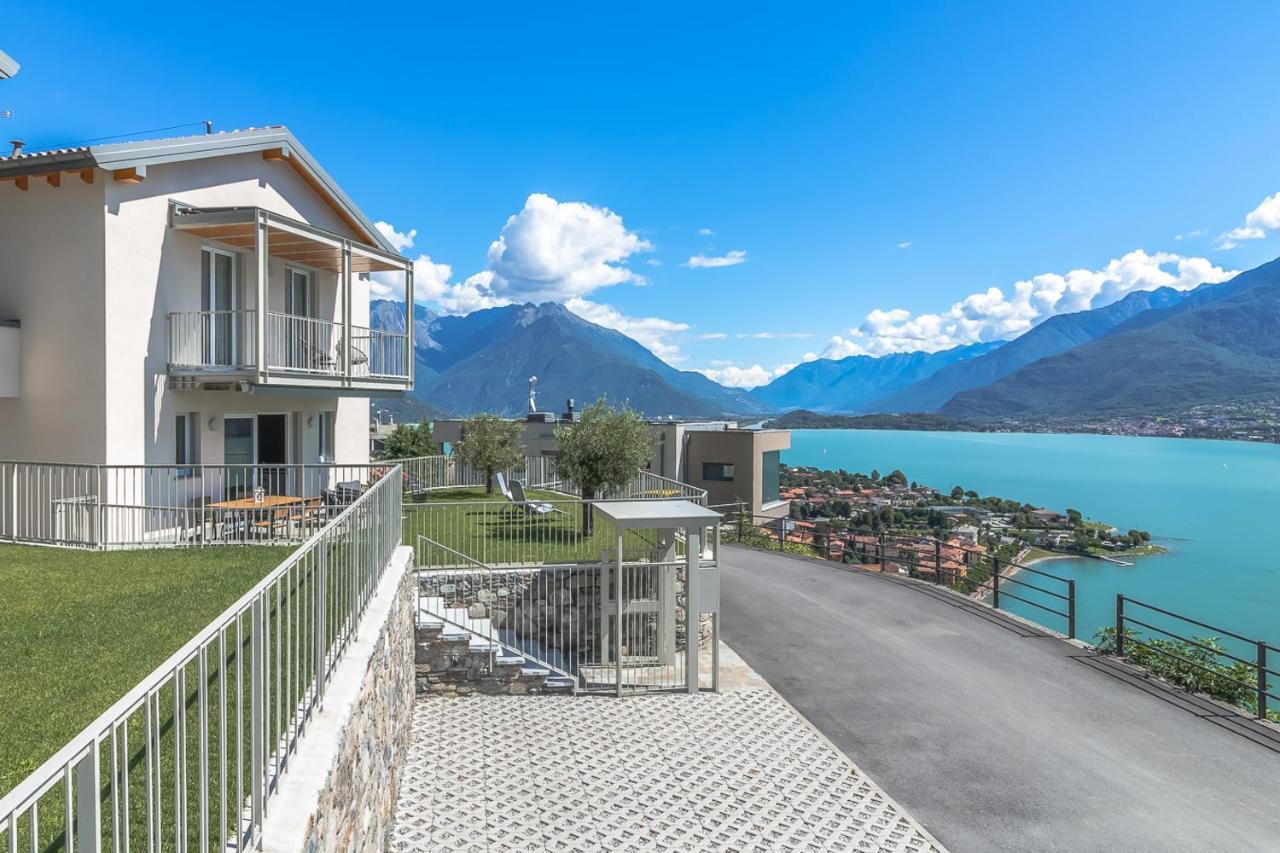 Apartment Veronica - Домазо Екстер'єр фото